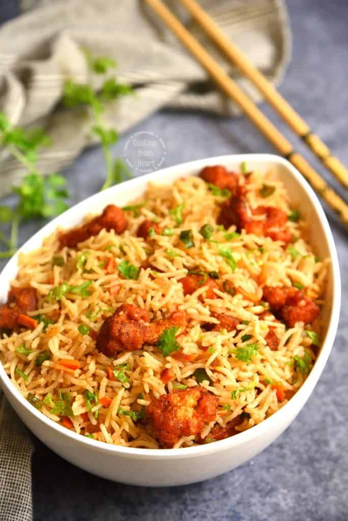 Chicken Fried Rice