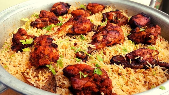 Mixed Biryani 
